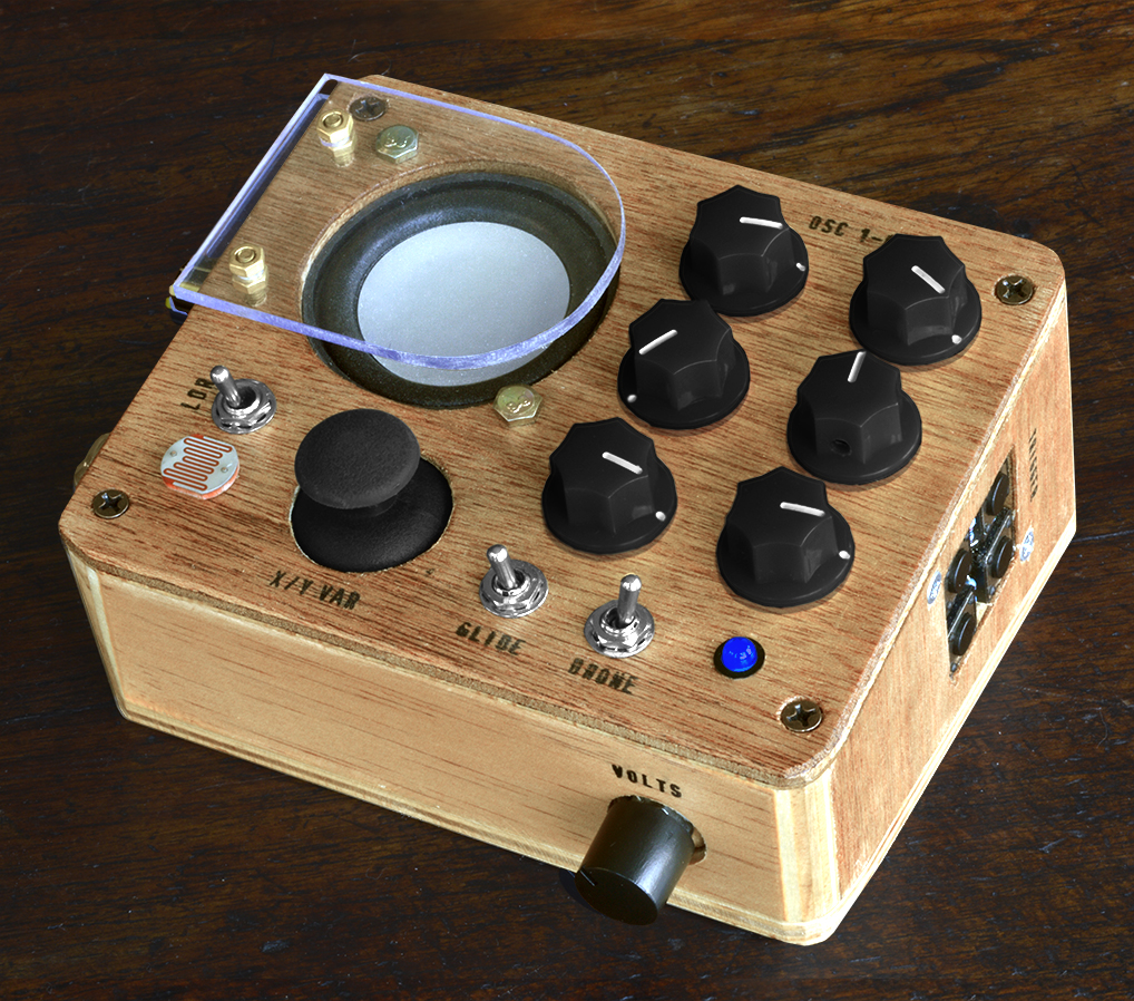 Moon canoe creature with black knobs 